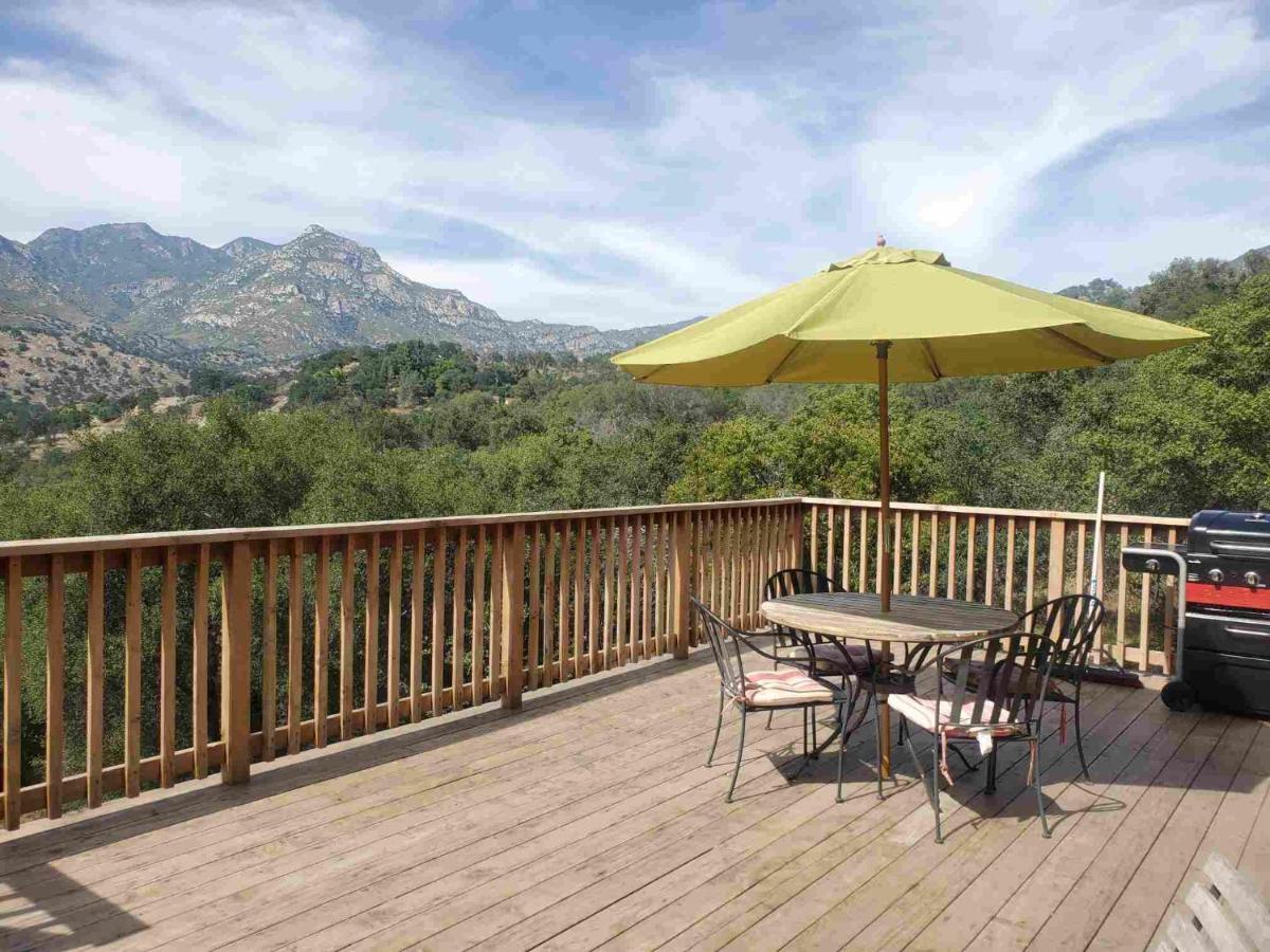 Villa Alta Peak Vista Three Rivers Exterior foto